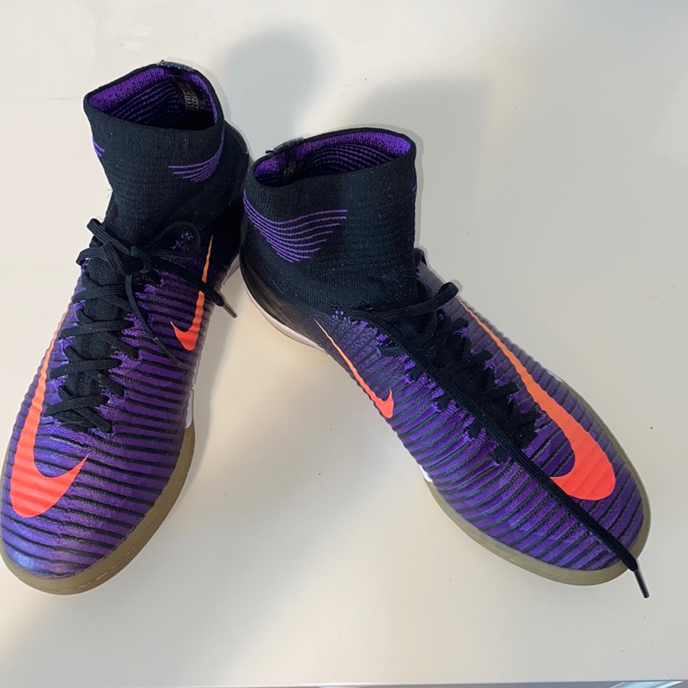Nike Mercurial Indoor Soccer Shoes